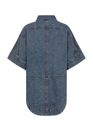 Jeycce skjorte Denim Blue Copenhagen Muse